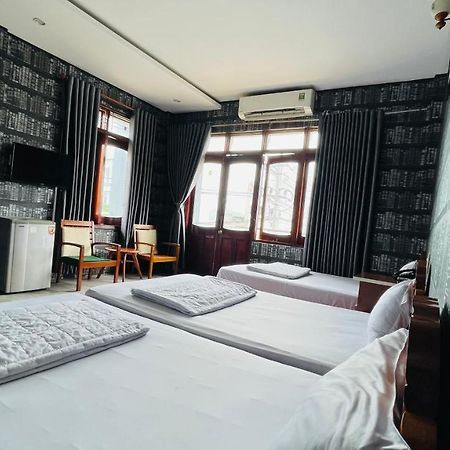 Khach San Hoang Son Hotel Quy Nhon Exterior photo