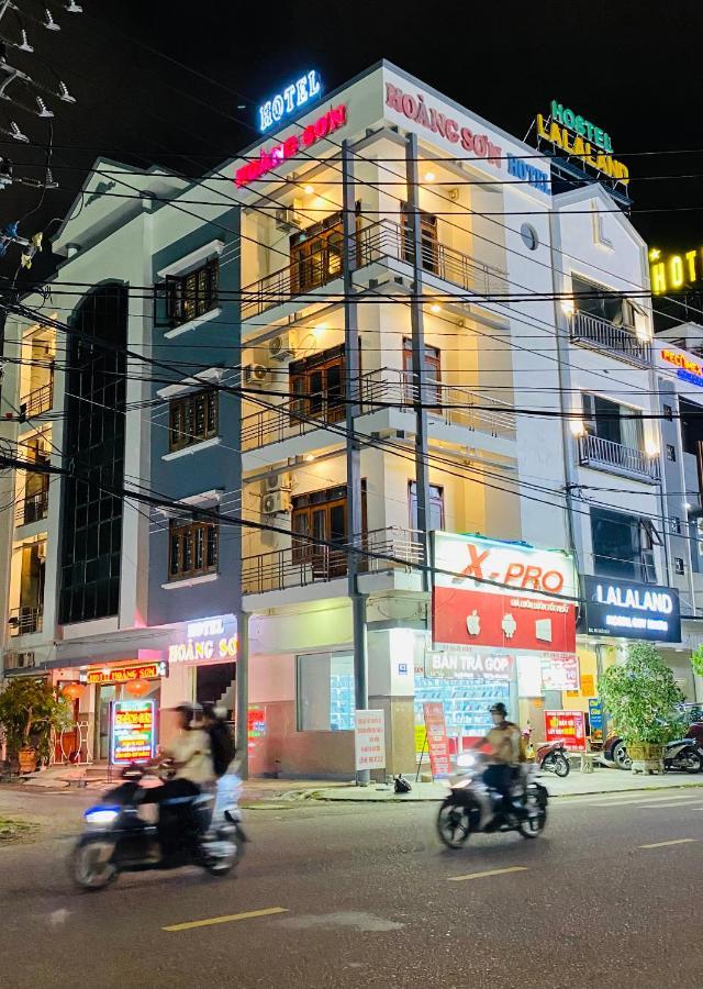 Khach San Hoang Son Hotel Quy Nhon Exterior photo