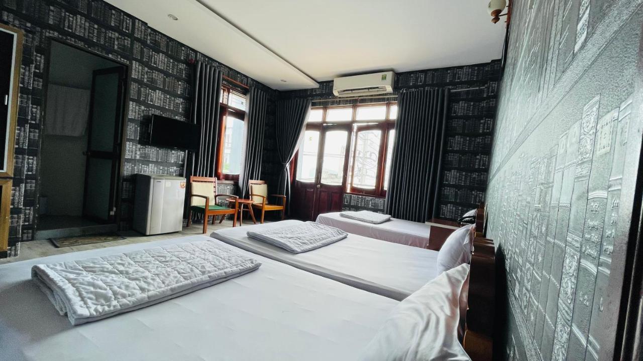 Khach San Hoang Son Hotel Quy Nhon Exterior photo