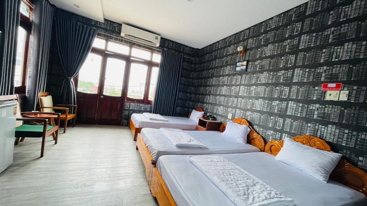 Khach San Hoang Son Hotel Quy Nhon Exterior photo