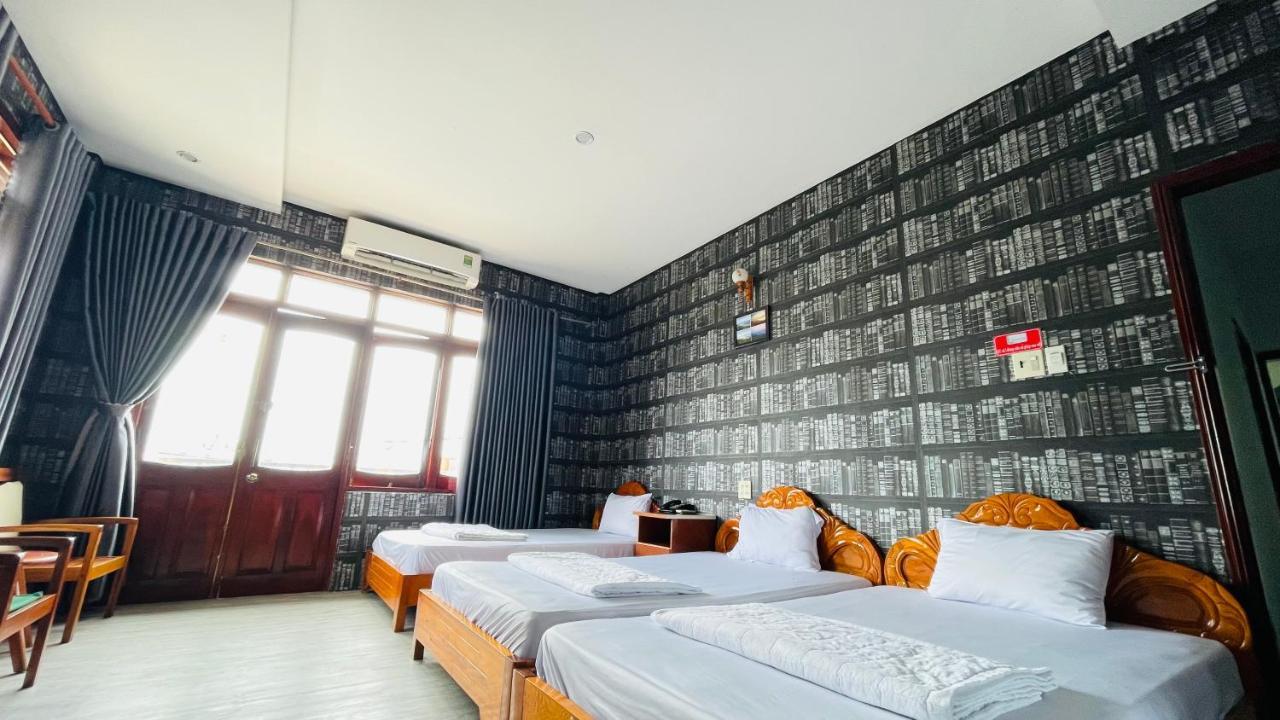 Khach San Hoang Son Hotel Quy Nhon Exterior photo